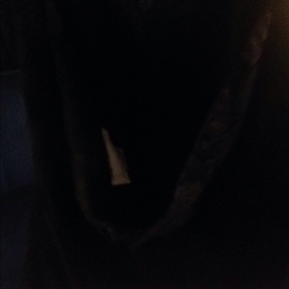 Fancy 80's Vintage Dress - Picture 5 of 8